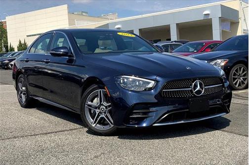2023 Mercedes-Benz E-Class 4MATIC