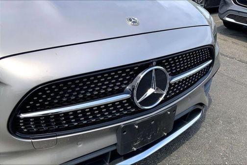 Mojave Silver Metallic 2022 Mercedes-Benz E-Class 4MATIC