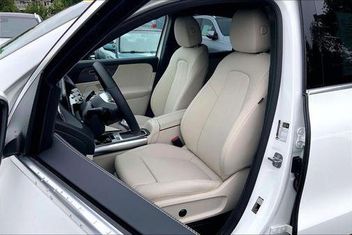 Polar White 2026 Mercedes-Benz GLA 250 4MATIC