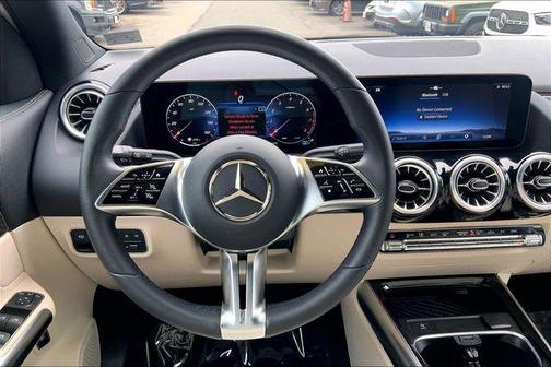 Polar White 2026 Mercedes-Benz GLA 250 4MATIC