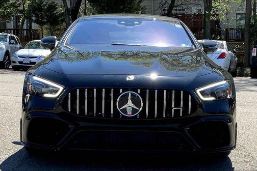 2020 Mercedes-Benz AMG GT 63 S 4-Door