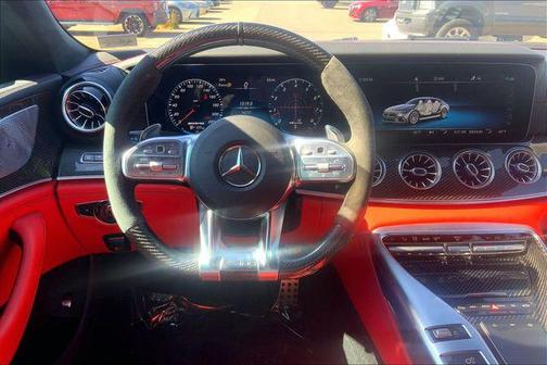 2020 Mercedes-Benz AMG GT 63 S 4-Door