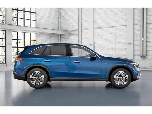 2025 Mercedes-Benz GLC 350e Base