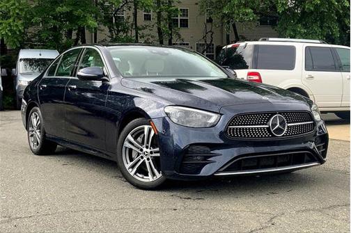 2022 Mercedes-Benz E-Class 4MATIC