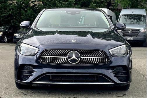 2022 Mercedes-Benz E-Class 4MATIC