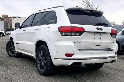 2020 Jeep Grand Cherokee Limited X