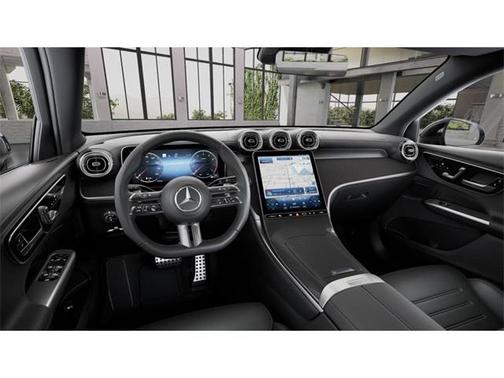 2025 Mercedes-Benz GLC 300 4MATIC Coupe