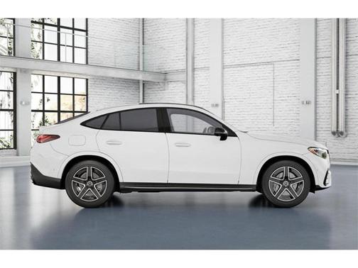 2025 Mercedes-Benz GLC 300 4MATIC Coupe