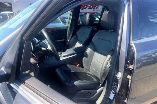 2014 Mercedes-Benz M-Class 4MATIC