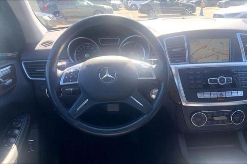 2014 Mercedes-Benz M-Class 4MATIC