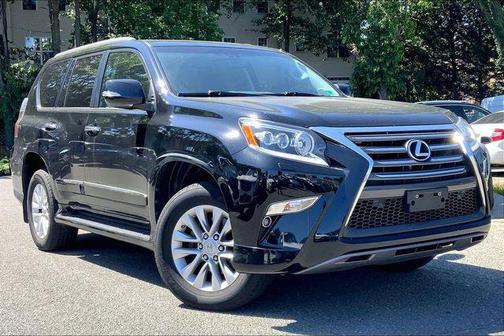 Onyx Black 2019 Lexus GX 460 Premium