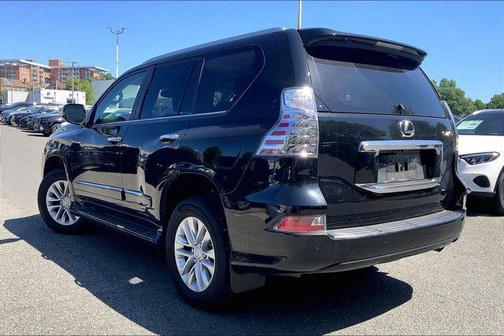 Onyx Black 2019 Lexus GX 460 Premium