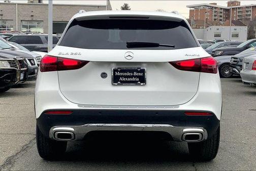 2026 Mercedes-Benz GLA 250 4MATIC