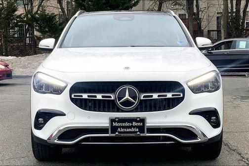 2026 Mercedes-Benz GLA 250 4MATIC