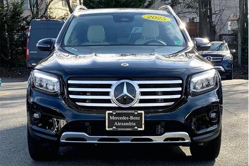2025 Mercedes-Benz GLB 250 4MATIC