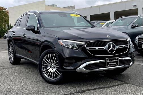 2025 Mercedes-Benz GLC 300 4MATIC