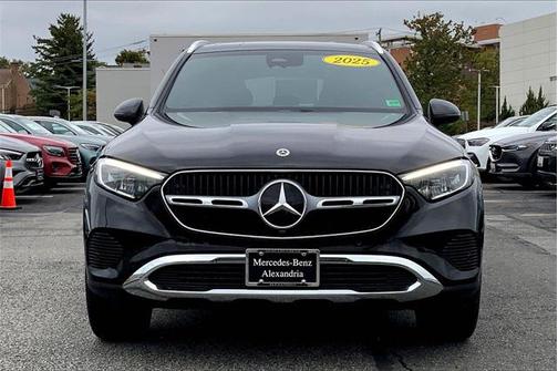 2025 Mercedes-Benz GLC 300 4MATIC