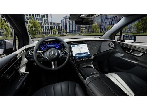 2025 Mercedes-Benz EQE 350 4MATIC