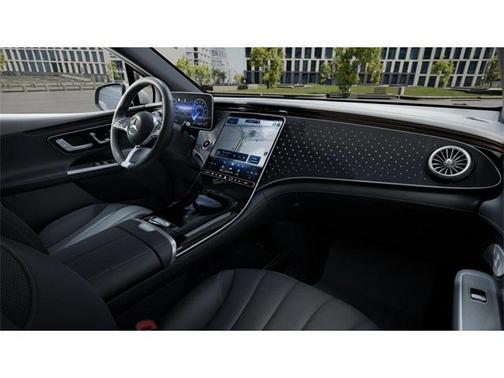2025 Mercedes-Benz EQE 350 4MATIC