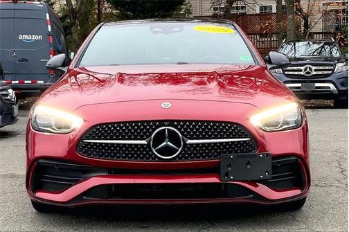 2025 Mercedes-Benz C-Class C 300 4MATIC