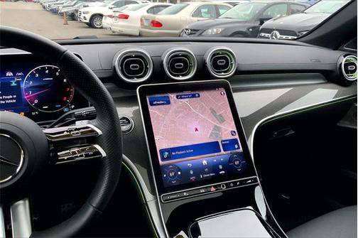 2025 Mercedes-Benz C-Class C 300 4MATIC