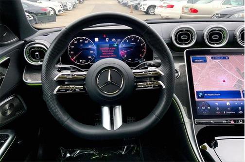 2025 Mercedes-Benz C-Class C 300 4MATIC