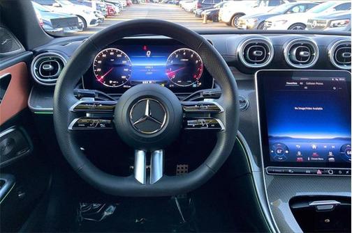 2023 Mercedes-Benz C-Class C 300 4MATIC