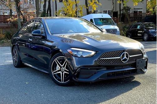 2023 Mercedes-Benz C-Class C 300 4MATIC