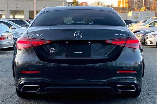 2023 Mercedes-Benz C-Class C 300 4MATIC