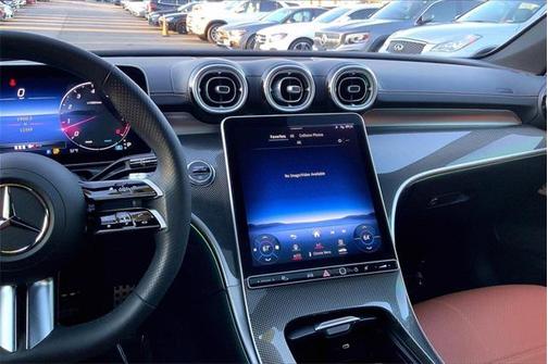 2023 Mercedes-Benz C-Class C 300 4MATIC