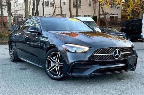 2023 Mercedes-Benz C-Class C 300 4MATIC