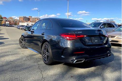 2023 Mercedes-Benz C-Class C 300 4MATIC