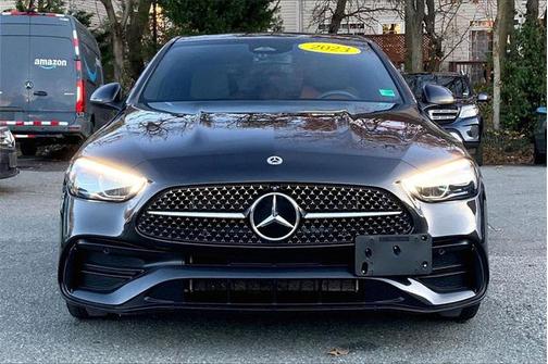 2023 Mercedes-Benz C-Class C 300 4MATIC