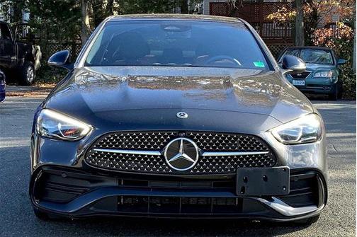 2023 Mercedes-Benz C-Class C 300 4MATIC