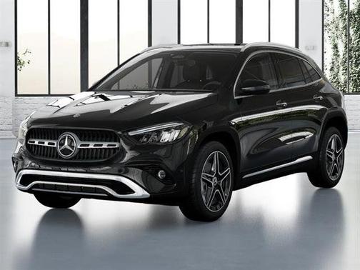 2026 Mercedes-Benz GLA 250 4MATIC