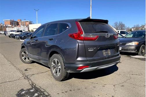 2017 Honda CR-V LX