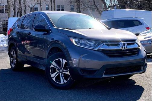 2017 Honda CR-V LX