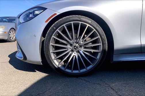 2022 Mercedes-Benz S-Class S 580 4MATIC