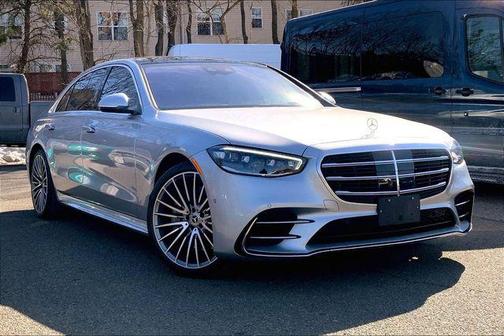 2022 Mercedes-Benz S-Class S 580 4MATIC