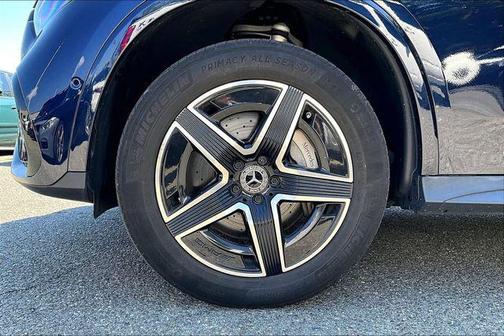 Nautical Blue Metallic 2023 Mercedes-Benz GLC 300 4MATIC