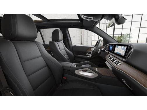 Polar White 2026 Mercedes-Benz GLE 350 4MATIC