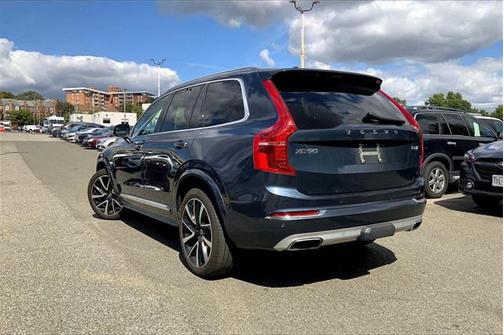 2019 Volvo XC90 T6 Inscription