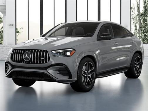2025 Mercedes-Benz AMG GLE 53 4MATIC+ Coupe