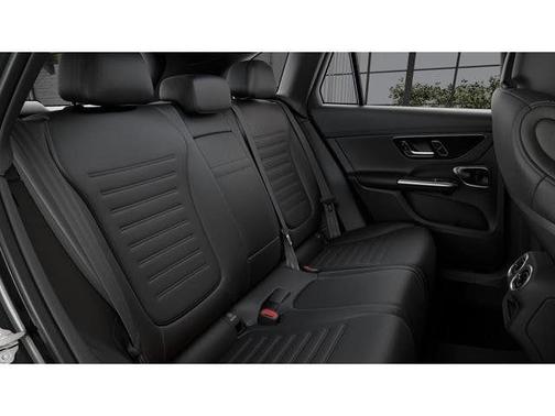 Graphite 2026 Mercedes-Benz GLC 300 4MATIC