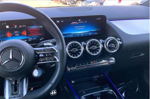 2025 Mercedes-Benz AMG GLA 35 4MATIC