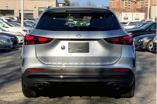 2025 Mercedes-Benz AMG GLA 35 4MATIC