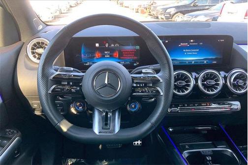 2025 Mercedes-Benz AMG GLA 35 4MATIC