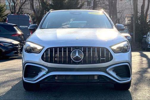 2025 Mercedes-Benz AMG GLA 35 4MATIC