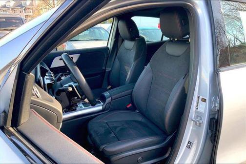 2025 Mercedes-Benz AMG GLA 35 4MATIC