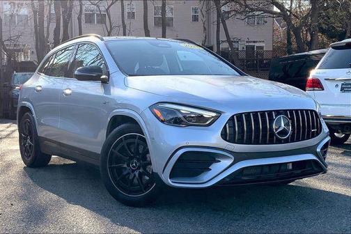 2025 Mercedes-Benz AMG GLA 35 4MATIC